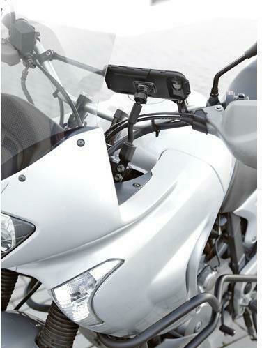 Lampa Opti Arm Mount Phone Motorcycle for Steering Wheel