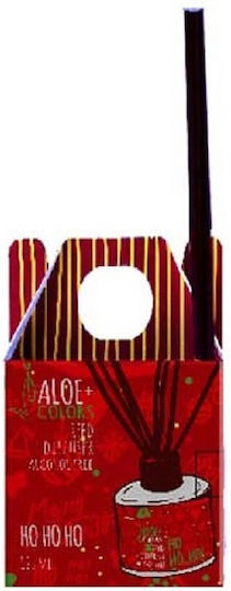 Aloe Colors Коледно Дифузер Ho Ho Ho! с аромат Μελομακάρονο 125мл