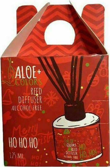 Aloe Colors Коледно Дифузер Ho Ho Ho! с аромат Μελομακάρονο 125мл