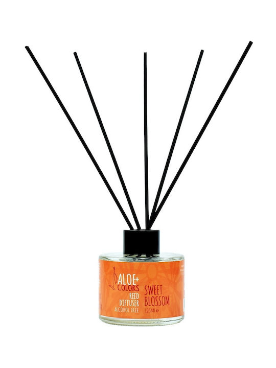 Aloe Colors Diffuser με Άρωμα Sweet Blossom 125ml