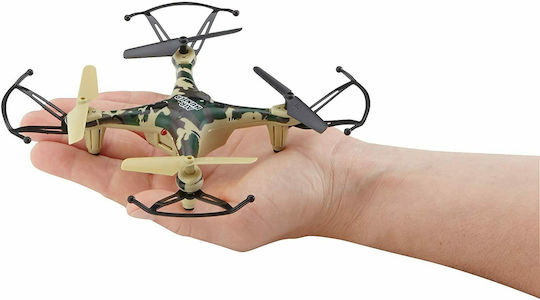 Revell Quadcopter Air Hunter Drohne Kinder 2,4 GHz Ohne Kamera Tarnfarben