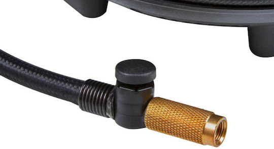 Osram Car Tire Pump Tyreinflate Fast 1000 80 PSI with Cigarette Lighter Cable 12V