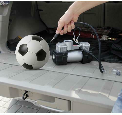 Lampa Car Tire Pump 100PSI with Cable 12V