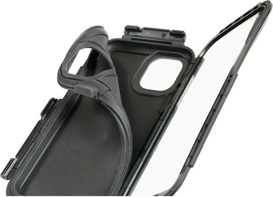 Lampa Hard Case Optiline Duolock Θήκη Κινητού Apple iPhone XR για Βάση Στήριξης Μοτοσυκλέτας