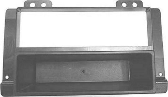 DIN-Verkleidungsplatten 2 Din für Landrover Freelander 2003 - 2006 für Land Rover Freelander 2003 2006