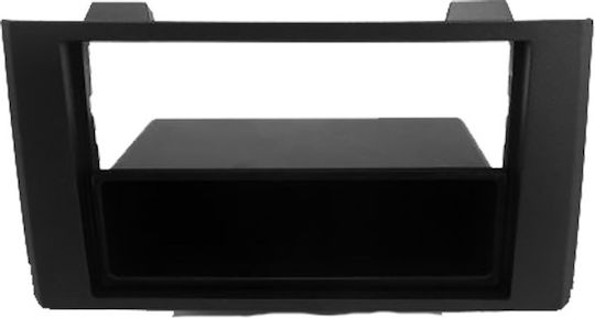 DIN Fascia Panels 2 Din for Iveco Daily 2006 - 2014 for Iveco Daily 2006 2014