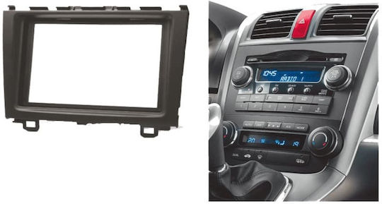 DIN Fascia Panels 2 Din for Iveco Daily 2006 - 2014 for Iveco Daily 2006 2014