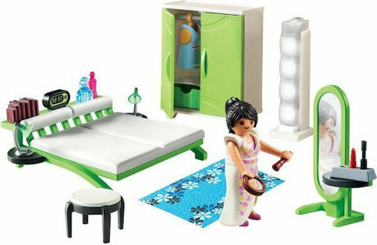 Playmobil Живот в града Спалня за 4-10 години
