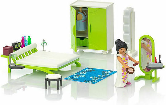 Playmobil Живот в града Спалня за 4-10 години