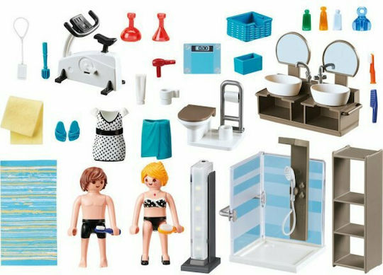 Playmobil Живот в града Баня за 4-10 години