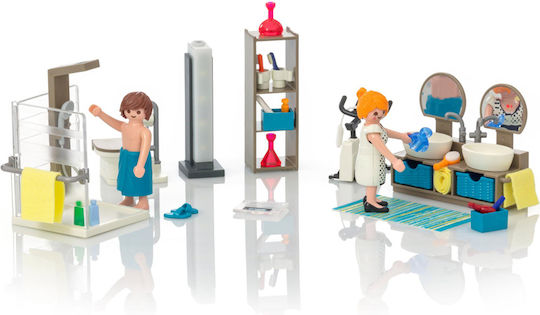 Playmobil Живот в града Баня за 4-10 години