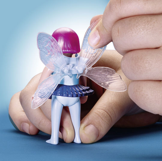 Playmobil Koffer Feen Maxi Koffer Feen und Einhorn für 4-10 Jahre