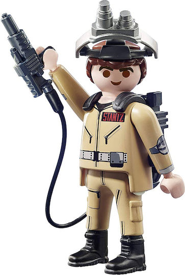 Playmobil Ghostbusters Collection Figure R. Stantz for 6+ years old years old