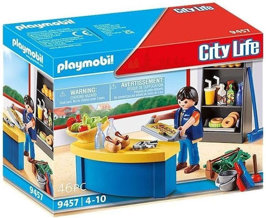 Playmobil Живот в града Училищен стол за 5+ години години