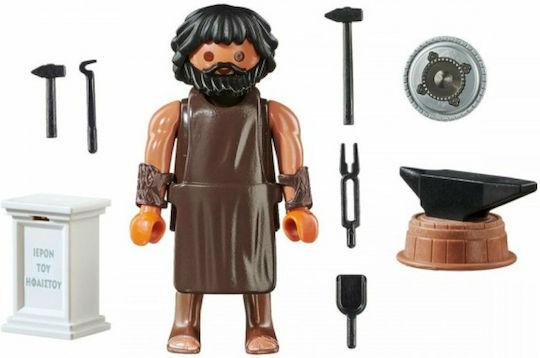 Playmobil History God Hephaestus for 4+ years old years old
