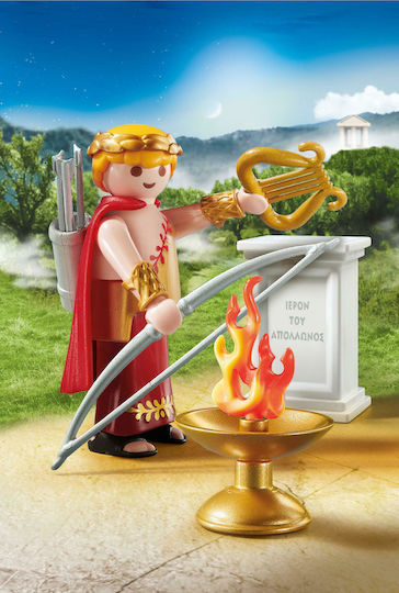 Playmobil History Apollo for 4+ years old years old