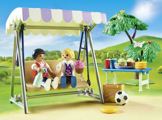 Playmobil Dollhouse Children's Birthday Party για 4 ετών