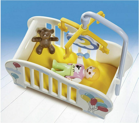 Playmobil Koffer Stadtleben Babyzimmer für 4-10 Jahre