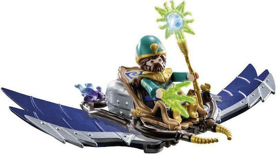 Playmobil Novelmore Μάγος Ανέμων για 4-10 ετών