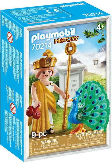 Playmobil History Goddess Ira for 4+ years old years old
