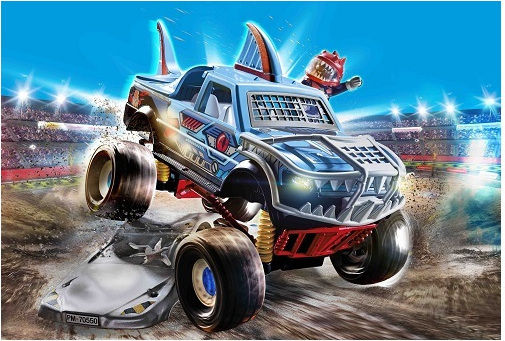 Playmobil Топ агенти Arctic Rebels Eistrike за 6+ години години