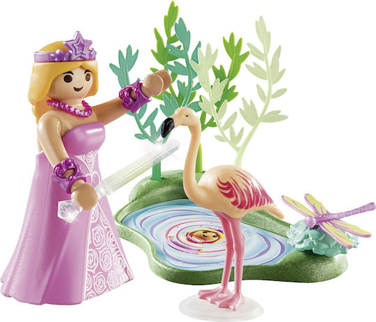 Playmobil Special Plus Princess with Pond για 4 ετών