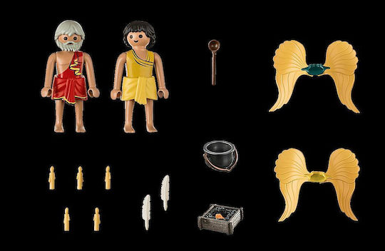 Playmobil History Daedalus and Icarus for 4+ years old years old