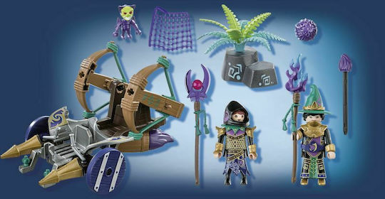 Playmobil Novelmore Plant Magician for 4-10 years old