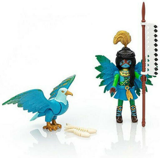Playmobil Ayuma Knight Fairy с магическо животинче за 7-12 години
