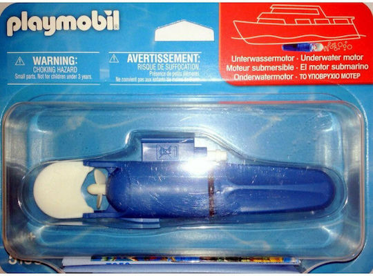 Playmobil Summer Fun Submarine Motor for 4+ years old years old