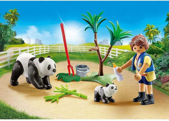Playmobil Куфарче Живот в града Грижа за всичко за 4-10 години