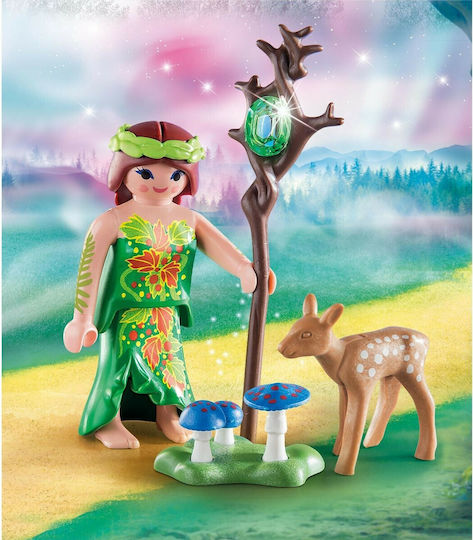 Playmobil Special Plus Elf with Deer για 4 ετών