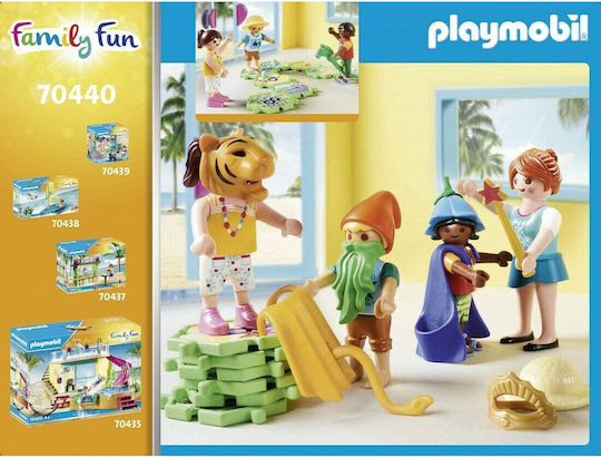 Playmobil Family Fun Kids Club για 4 ετών