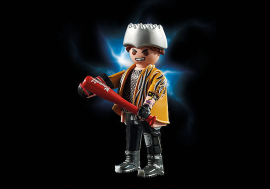 Playmobil Back to the Future Back to the Future II for 5-99 years old