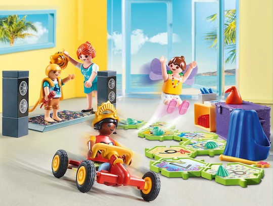 Playmobil Family Fun Kids Club για 4 ετών