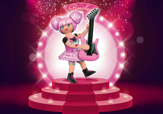 Playmobil EverDreamerz Rosalee Music World за 5-12 години