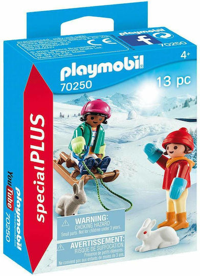 Playmobil Special Plus Street Cleaner για 4 ετών
