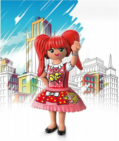 Playmobil EverDreamerz Starleen Comic World за 7+ години години