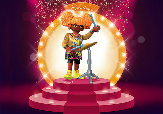 Playmobil EverDreamerz Edwina Music World за 5-12 години