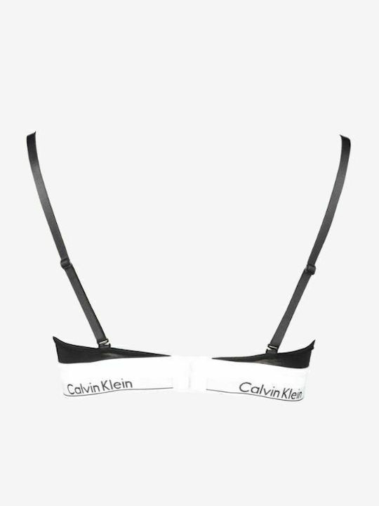 Calvin Klein Women's Bralette Bra Black