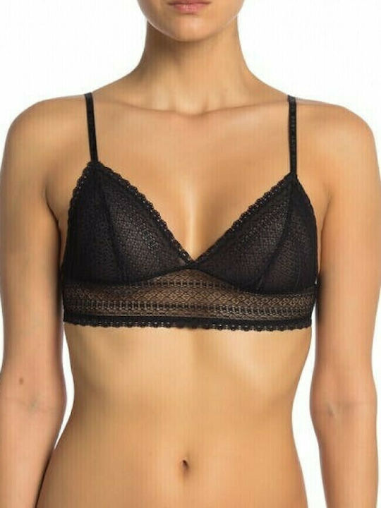 DKNY Bralette Σουτιέν Μαύρο