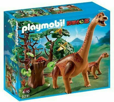 Playmobil Dinos for 4-10 years