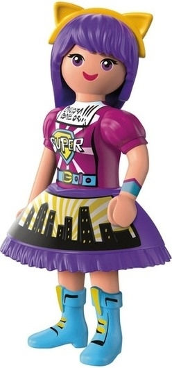 Playmobil EverDreamerz Viona Comic World за 7+ години години