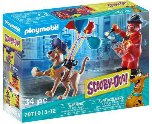 Playmobil Scooby-Doo Collectible Vampire Figure for 5-12 years old