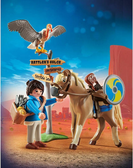 Playmobil Филмът Marla with Horse за 5+ години години