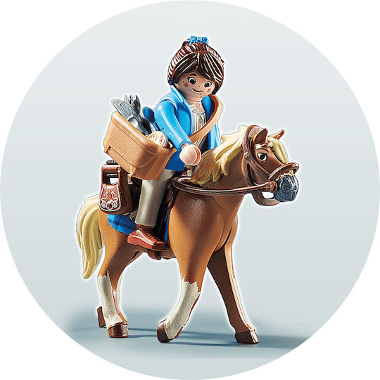 Playmobil Филмът Marla with Horse за 5+ години години
