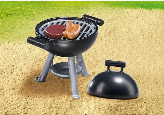 Playmobil Куфарче Семейно забавление Куфарче Barbecue за 4+ години години