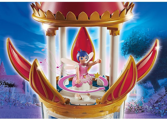 Playmobil Super4 Freude im Musik-Turm für 5+ Jahre Jahre
