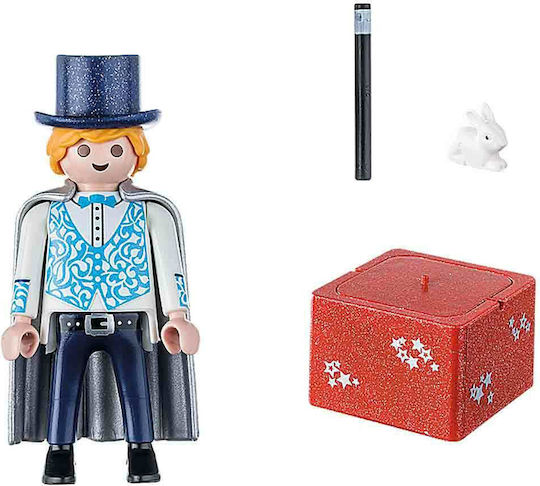 Playmobil Special Plus Magician για 4 ετών