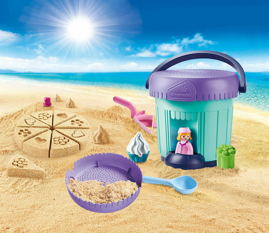 Playmobil 123 Pastry Shop pentru 1,5+ ani ani